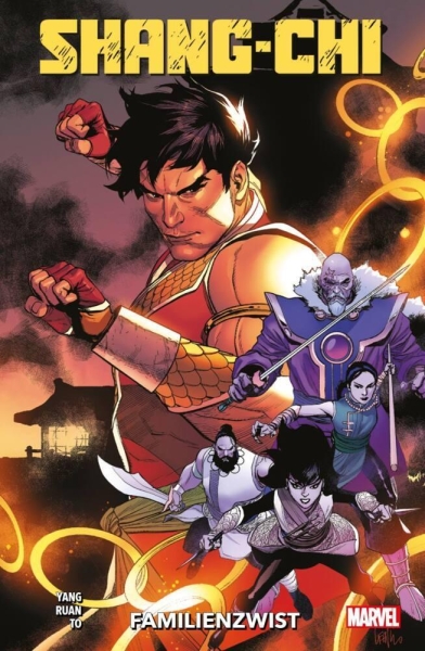 Shang-Chi 2: Familienzwist